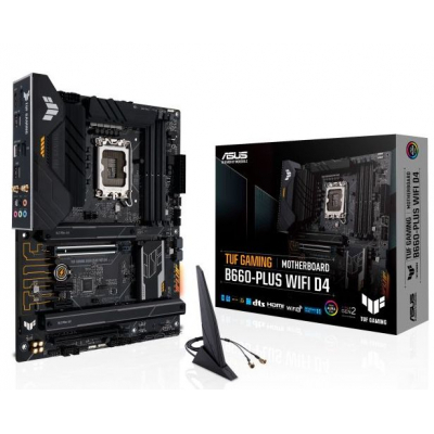 Motherboard ASUS TUF GAMING B660-PLUS WIFI D4