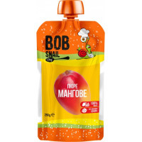 Baby puree Bob Snail Snail Bob Mango 250 g (4820219343905)