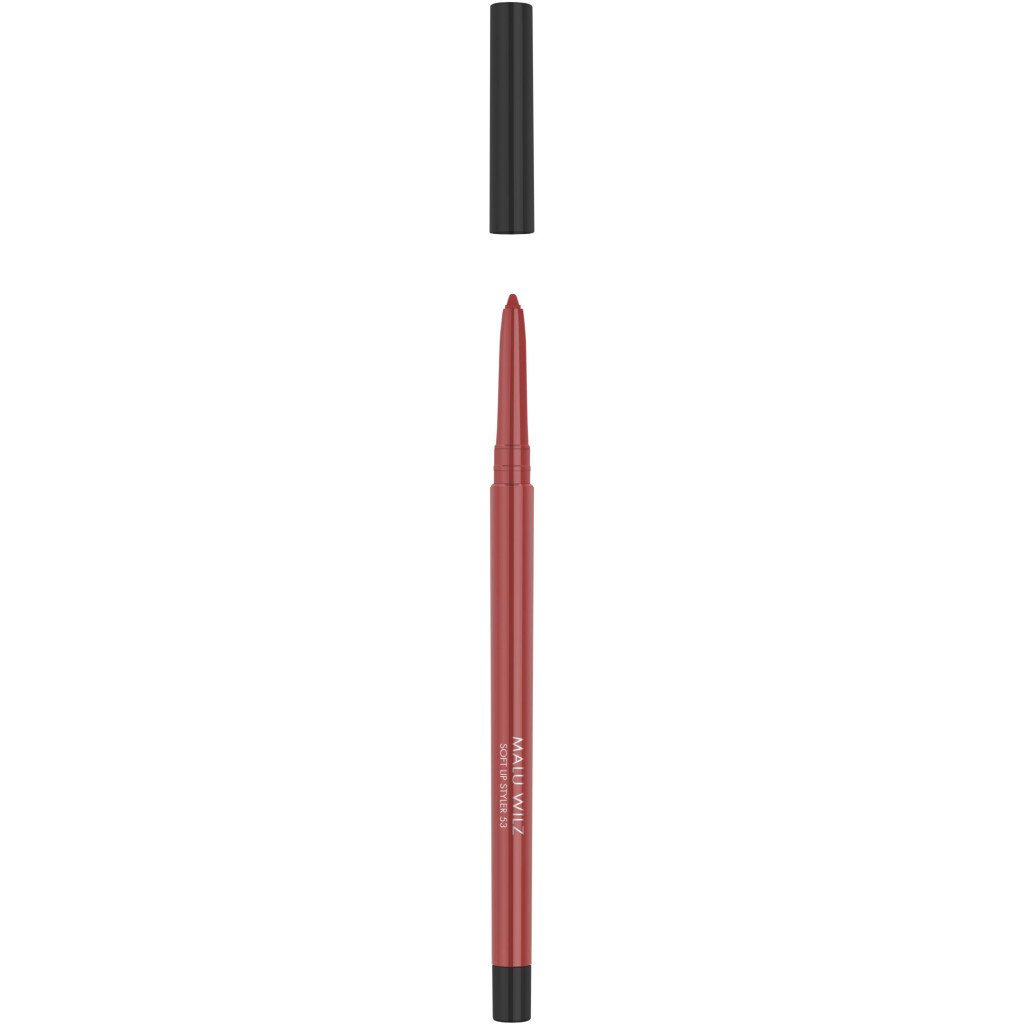 Олівець для губ Malu Wilz Soft Lip Styler 53 - Pale Rose (4060425015573)