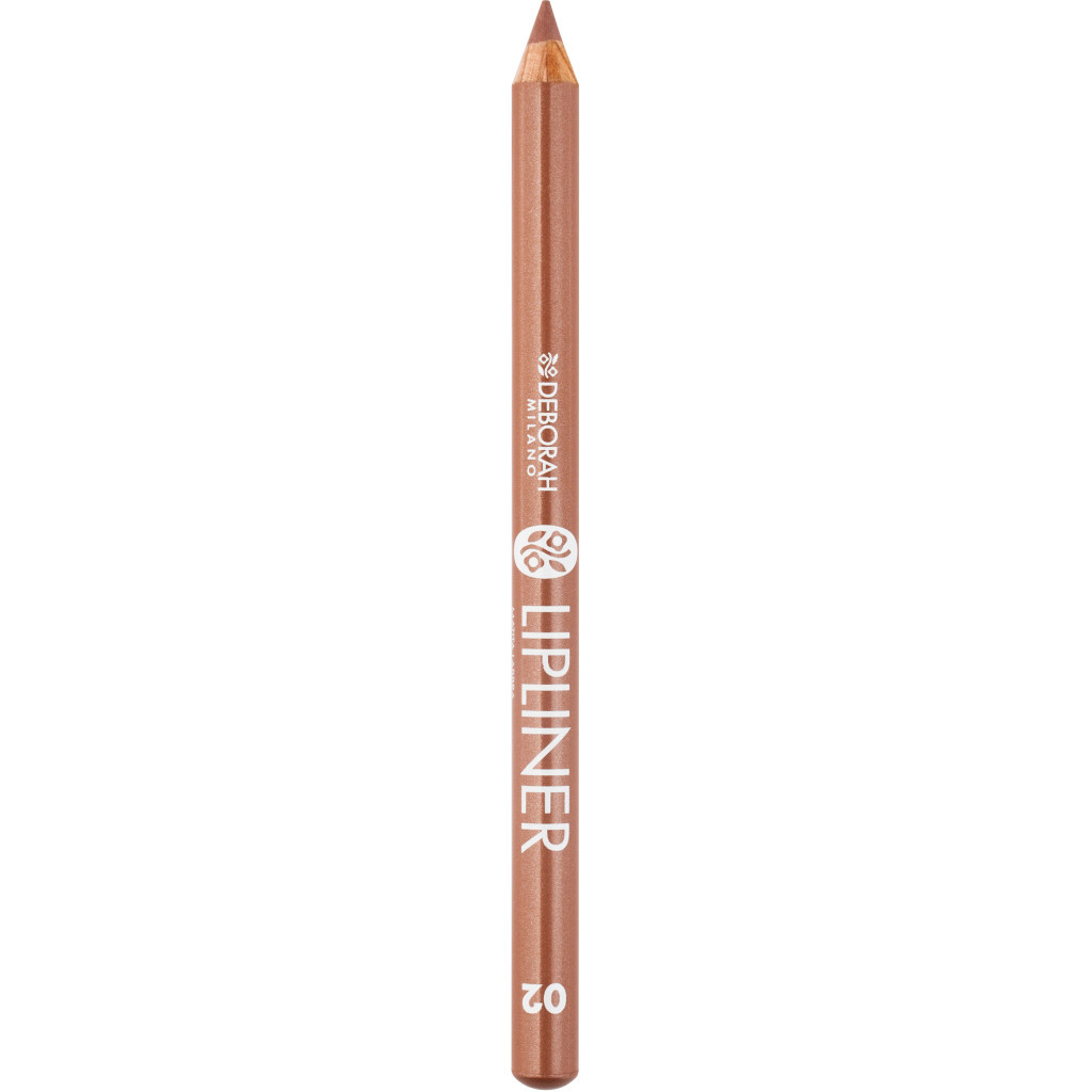 Олівець для губ Deborah Lip Liner 02 - Beige (8009518178289)