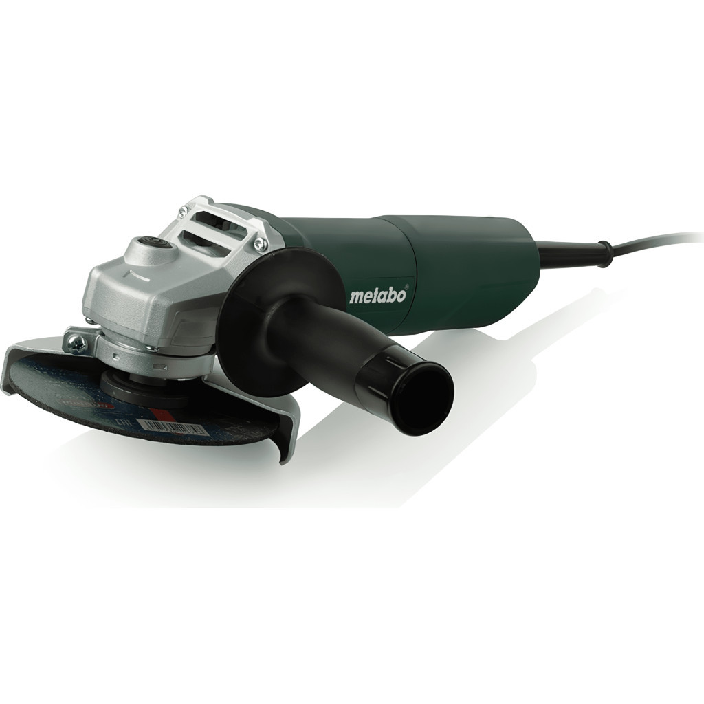 Шліфувальна машина Metabo W 650-125 (603602010) Шліфувальна машина Metabo W 650-125 (603602010)