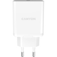 Зарядний пристрій Canyon QC3.0 36W WALL Charger (CNE-CHA36W01)