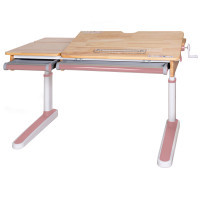 Парта Mealux Oxford Wood PN Lite (BD-920 Wood PN Lite)