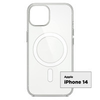 Чохол до мобільного телефона Armorstandart Air MagSafe Apple iPhone 14 Transparent (ARM64407)