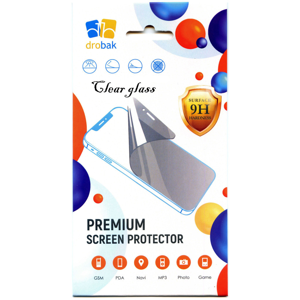 Скло захисне Drobak Samsung Galaxy A13 (505069) Скло захисне Drobak Samsung Galaxy A13 (505069)