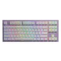 Клавіатура Hator Skyfall TKL PRO Wireless Lilac (HTK-669)