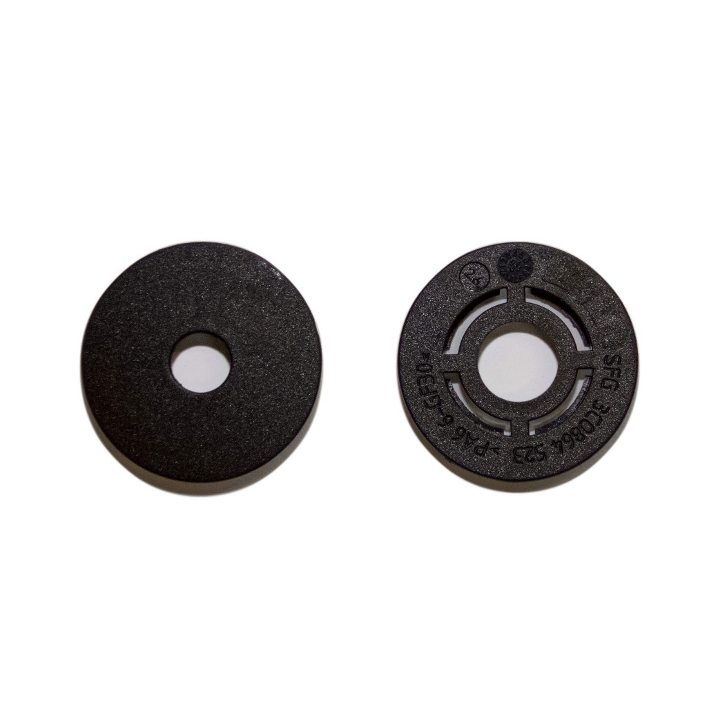 Килимок в салон EVAtech передні Volkswagen Golf (VII) 2012-2020 7 (VW1884AM2AV4RBB)