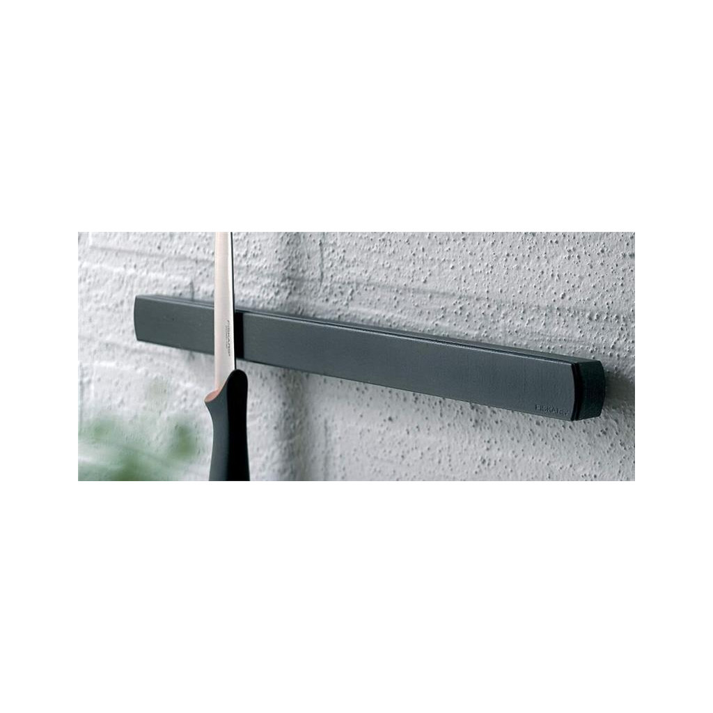 Підставка для ножів Fiskars Functional Form Magnet 32 см (1001483) Підставка для ножів Fiskars Functional Form Magnet 32 см (1001483)