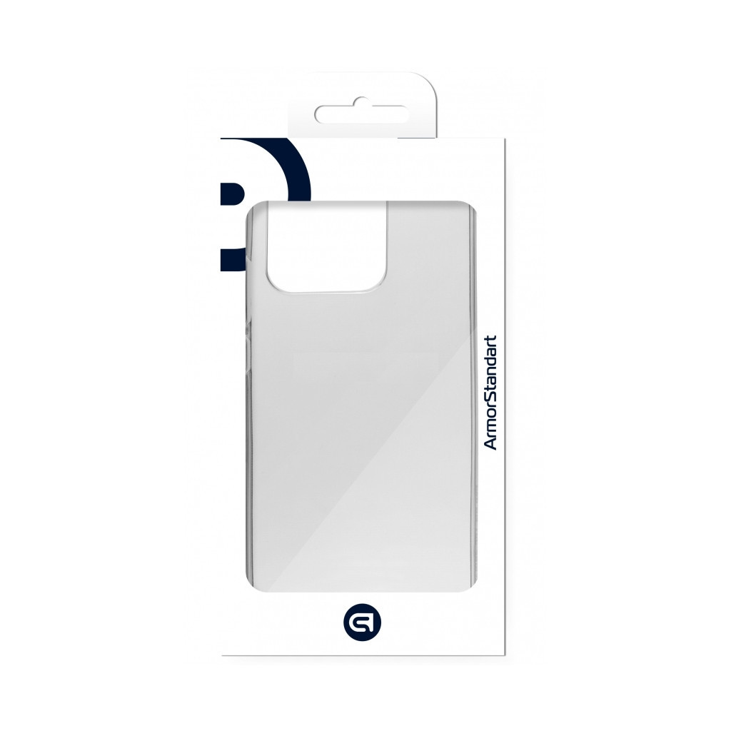 Чохол до мобільного телефона Armorstandart Air Series Xiaomi Redmi 10C Transparent (ARM61300) Чохол до мобільного телефона Armorstandart Air Series Xiaomi Redmi 10C Transparent (ARM61300)
