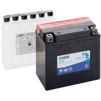 Car battery EXIDE AGM 9Ah (+/-) (120EN) (ETX9C-BS)