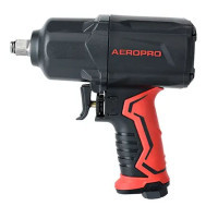 Screwdriver AEROPRO 1/2", 1700N/m, 7000rpm (A301)