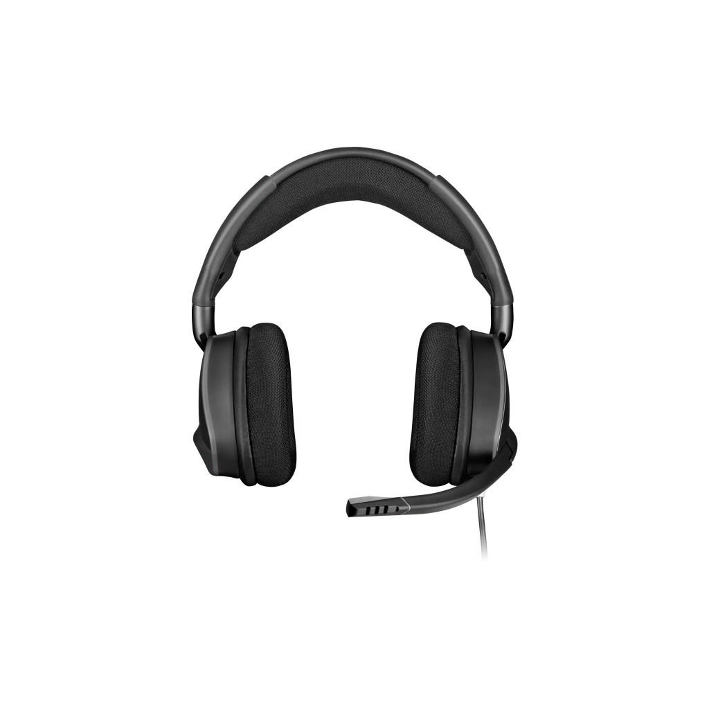 Навушники Corsair Void RGB Elite USB Premium with 7.1 Surround Sound Carbon (CA-9011203-EU) Навушники Corsair Void RGB Elite USB Premium with 7.1 Surround Sound Carbon (CA-9011203-EU)