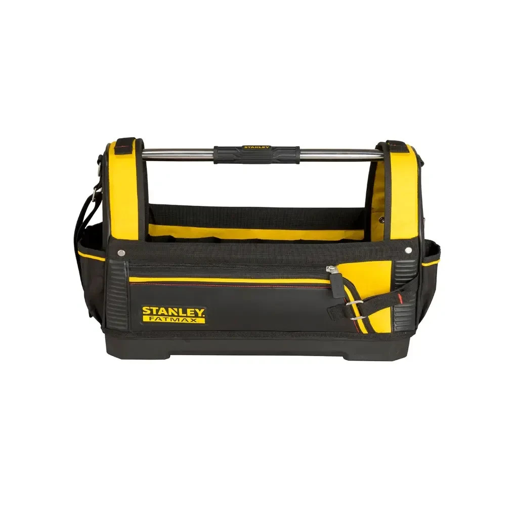 Сумка для інструмента Stanley FatMax Open Tote, відкрита, 18", 480 x 250 x 330мм (1-93-951) Сумка для інструмента Stanley FatMax Open Tote, відкрита, 18", 480 x 250 x 330мм (1-93-951)