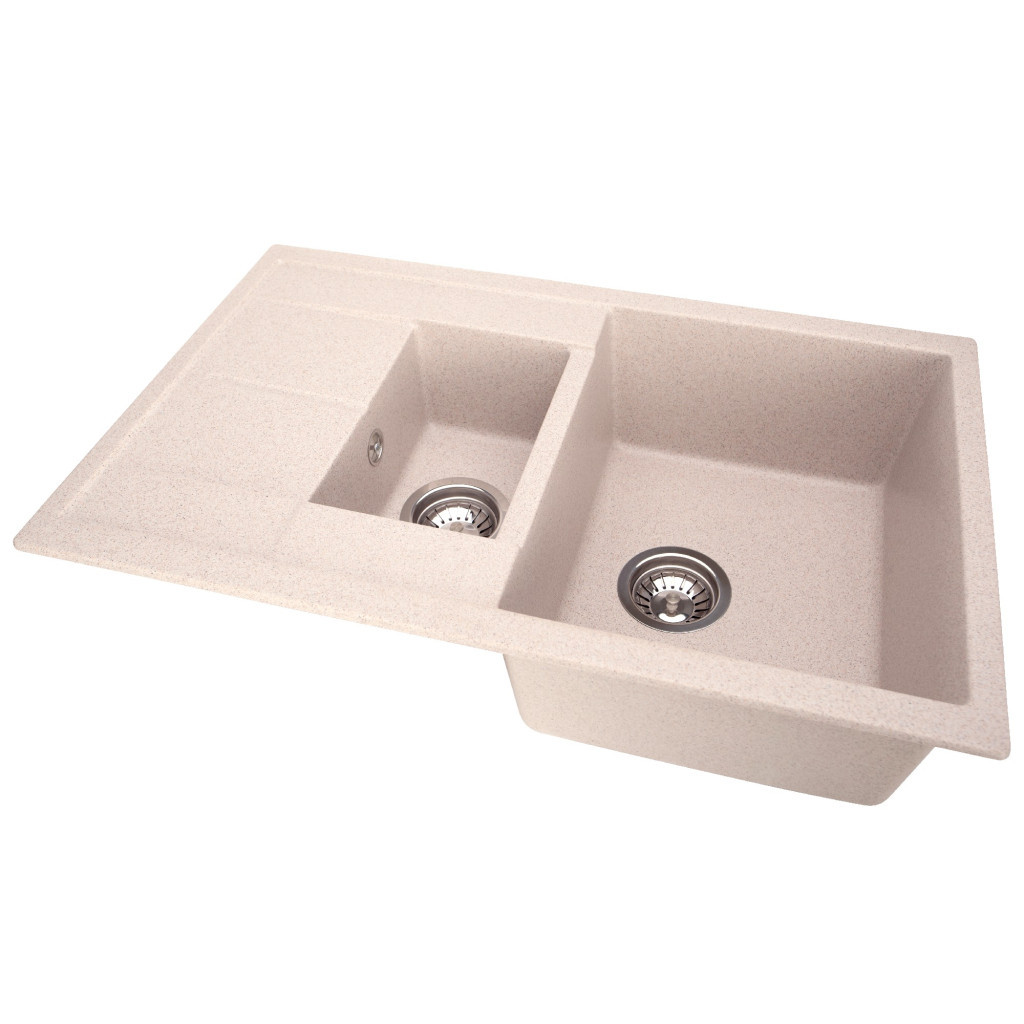 Мийка кухонна GRANADO LEON terra (gr1003) Мийка кухонна GRANADO LEON terra (gr1003)