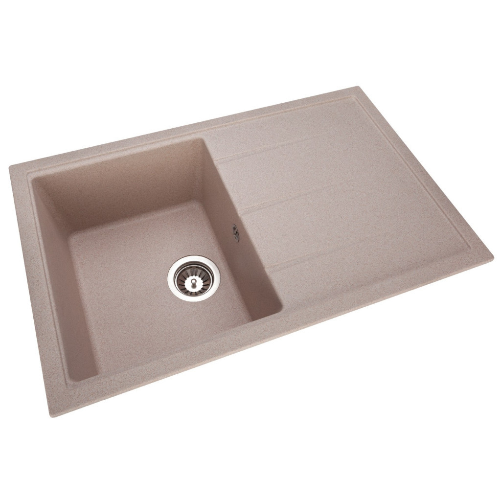 Мийка кухонна GRANADO TOLEDO avena (gr2102) Мийка кухонна GRANADO TOLEDO avena (gr2102)