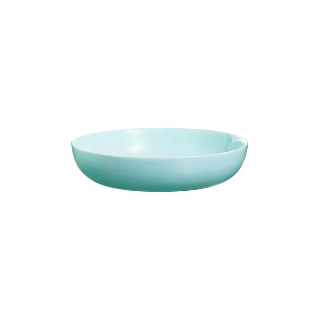 Блюдо Luminarc Friends Time Turquoise 17 см (P6364) Блюдо Luminarc Friends Time Turquoise 17 см (P6364)