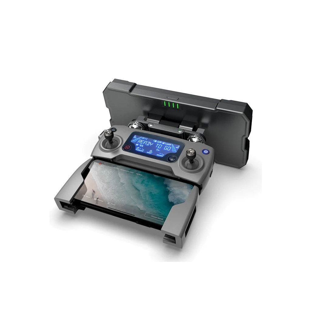 Підсилювач сигналу для дрона ALIENTECH Duo II 2.4G/5.8G для Autel Smart Controller (DUO-2458SSB/A-SC)