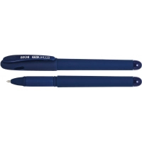 Gel pen Economix BOSS 1 mm, blue (E11914-02)