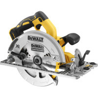 Circular saw DeWALT 18V XR Li-Ion, disc 184x16 mm, 3.6 kg, TSTAK (without battery and charger) (DCS572NT)
