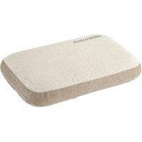 Туристична подушка Naturehike NH22ZT002 з пам'яттю 50x32x11 см Beige (6927595708583)