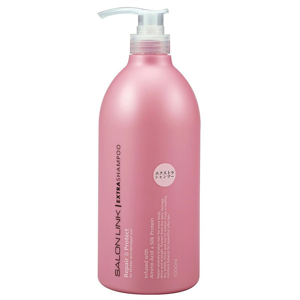 Шампунь Kumano Salon Link Repair Extra 1000 мл (4513574014152)