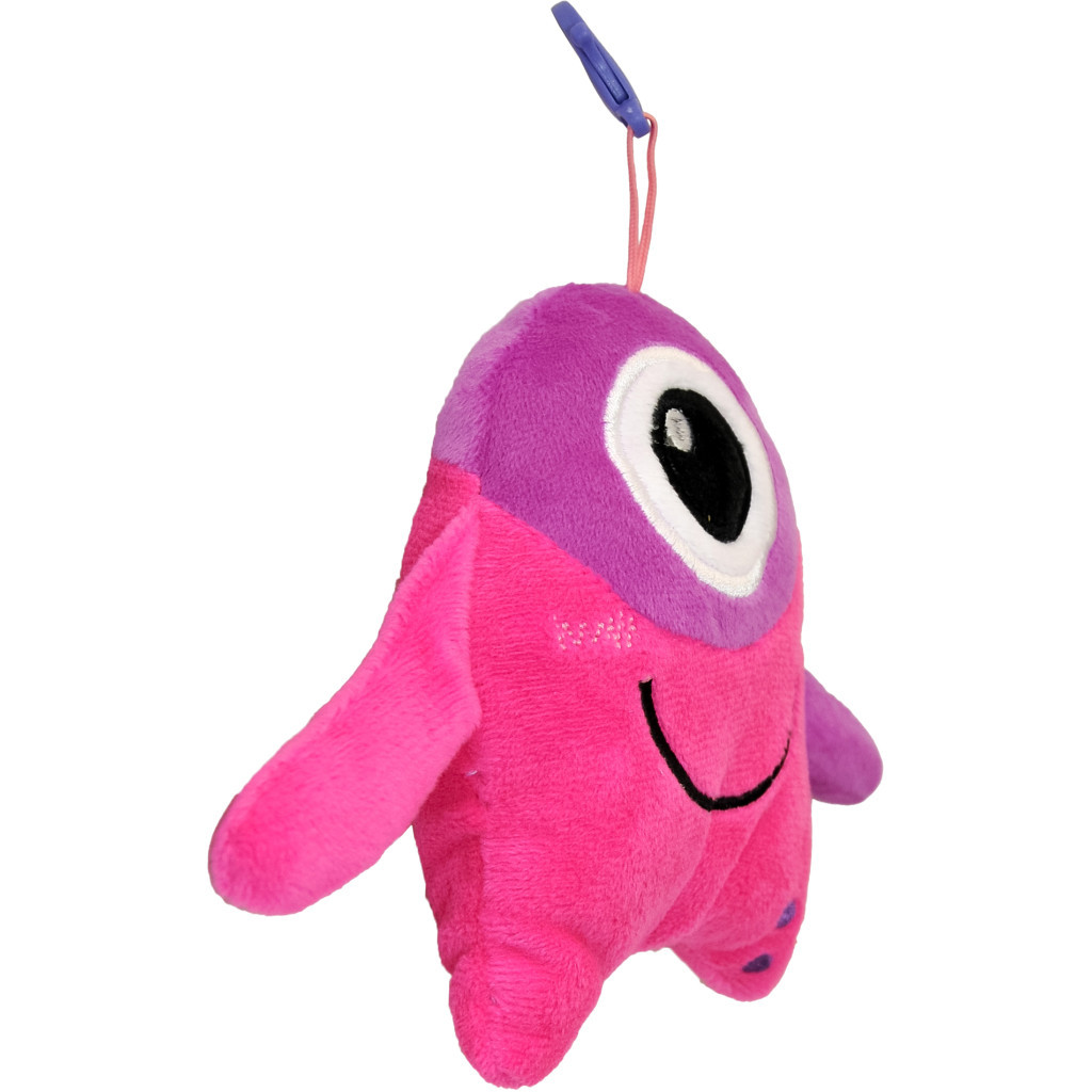 М'яка іграшка Tigres Монстрик Фіола (ІГ-0154) М'яка іграшка Tigres Монстрик Фіола (ІГ-0154)