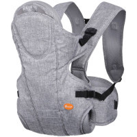 Рюкзак-переноска DreamBaby Oxford Denim Grey (G265)