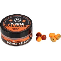 Бойл Brain Double Balance Double Fruit (cлива + ананас) 10+8х12mm (1858.21.73)
