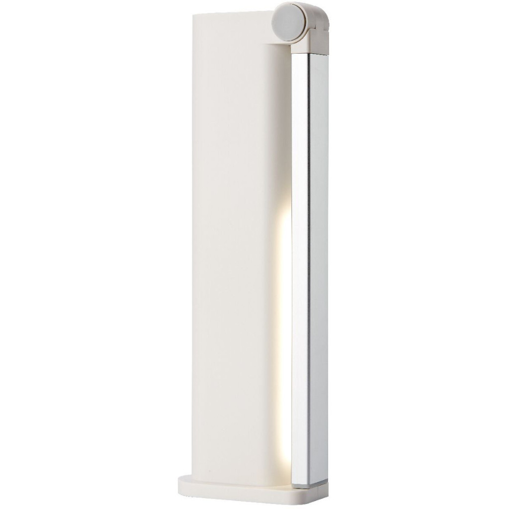 Настільна лампа Philips LED Amber 5W, 4000K, 1800mAh (Lithium battery), білий (929003194507) Настільна лампа Philips LED Amber 5W, 4000K, 1800mAh (Lithium battery), білий (929003194507)
