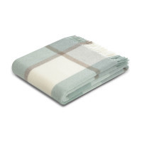 Plaid Billerbeck Bergamo green 130x170 (797681)