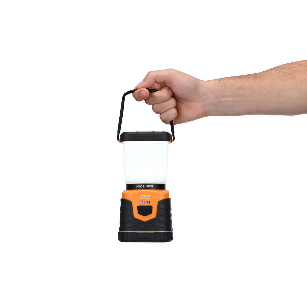 Ліхтар 2E USB-C 4400мАг 1000лм 4 функції освітлення (2E-PLBL1844)