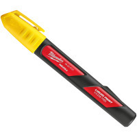 Milwaukee marker based on INKZALL liquid paint, yellow (48223721)