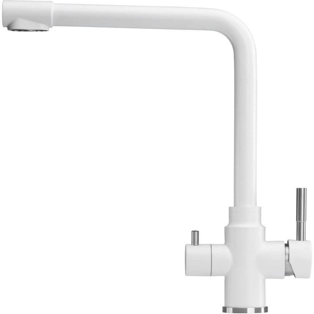 Змішувач GRANADO Badalona White (gz0405) Змішувач GRANADO Badalona White (gz0405)