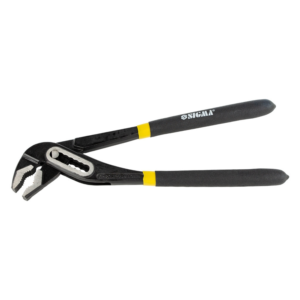 Ключ Sigma переставний для труб 250мм (4102781)