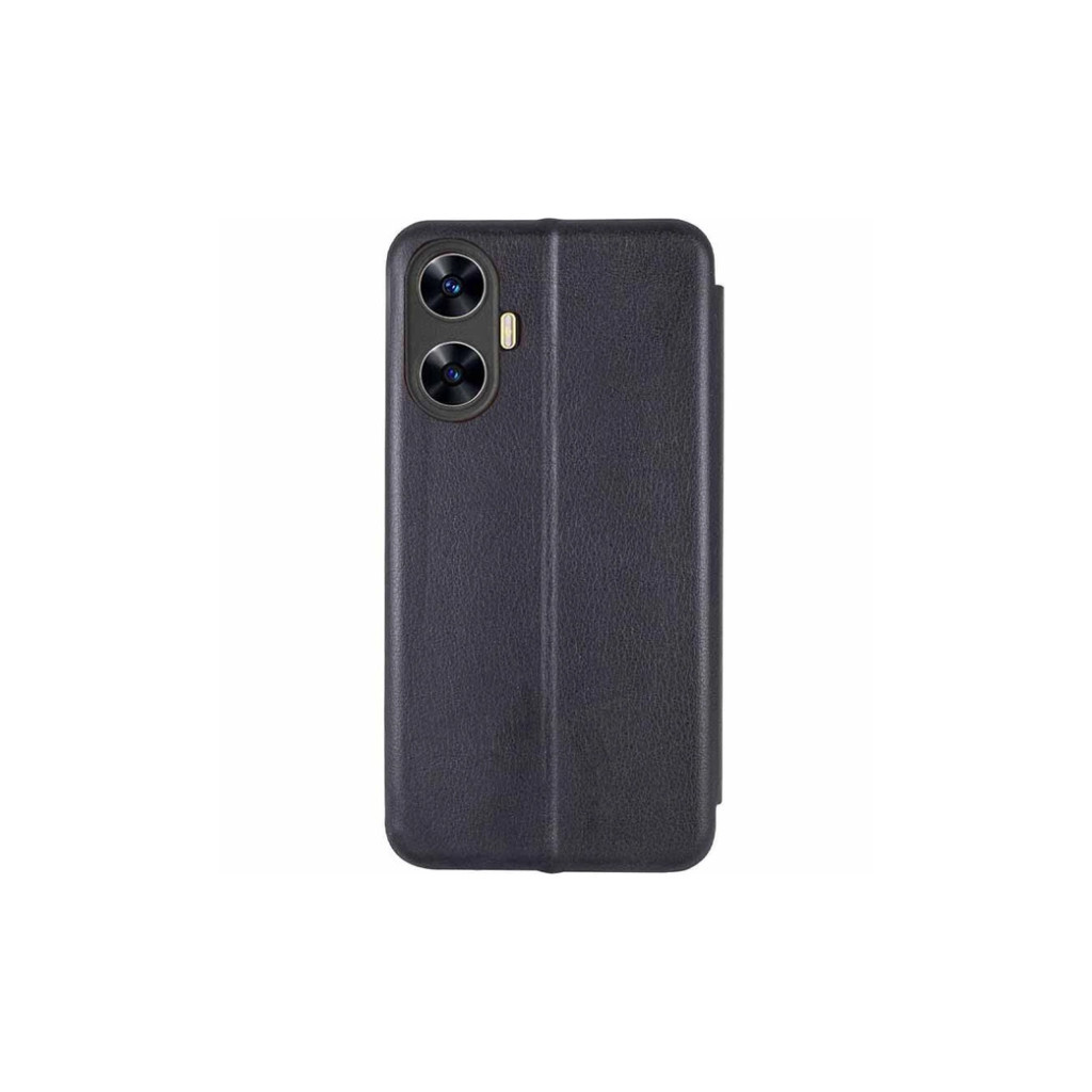 Чохол до мобільного телефона BeCover Exclusive Realme C55 Black (710291) Чохол до мобільного телефона BeCover Exclusive Realme C55 Black (710291)