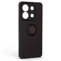 Чохол до мобільного телефона Armorstandart Icon Ring Xiaomi Redmi Note 13 Pro 5G Black (ARM72803)