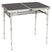 Туристичний стіл Bo-Camp Case Model 90 x 60 см Сірий (1404393) (DAS301469)