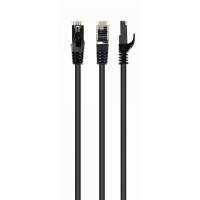 Патч-корд 30м S/FTP Cat 6A CU LSZH black Cablexpert (PP6A-LSZHCU-BK-30M)