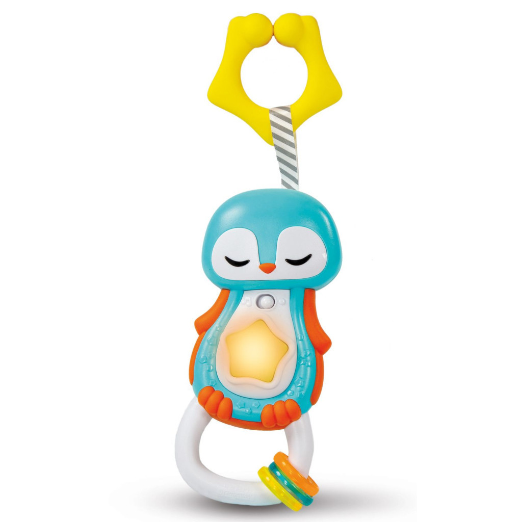 Брязкальце Clementoni Sweet Penguin (17331)