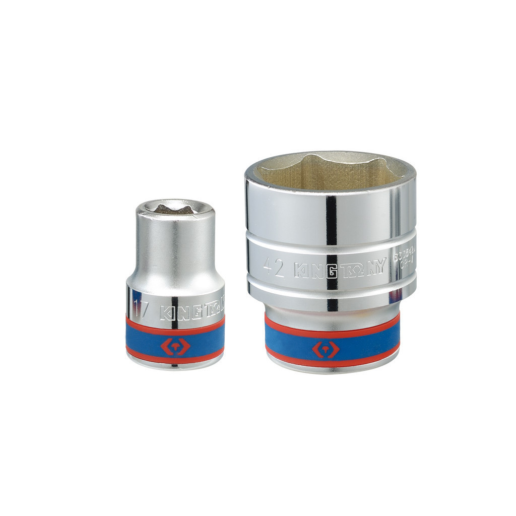 Головка торцева KING TONY 3/4" 23 мм шестигранна (633523M)
