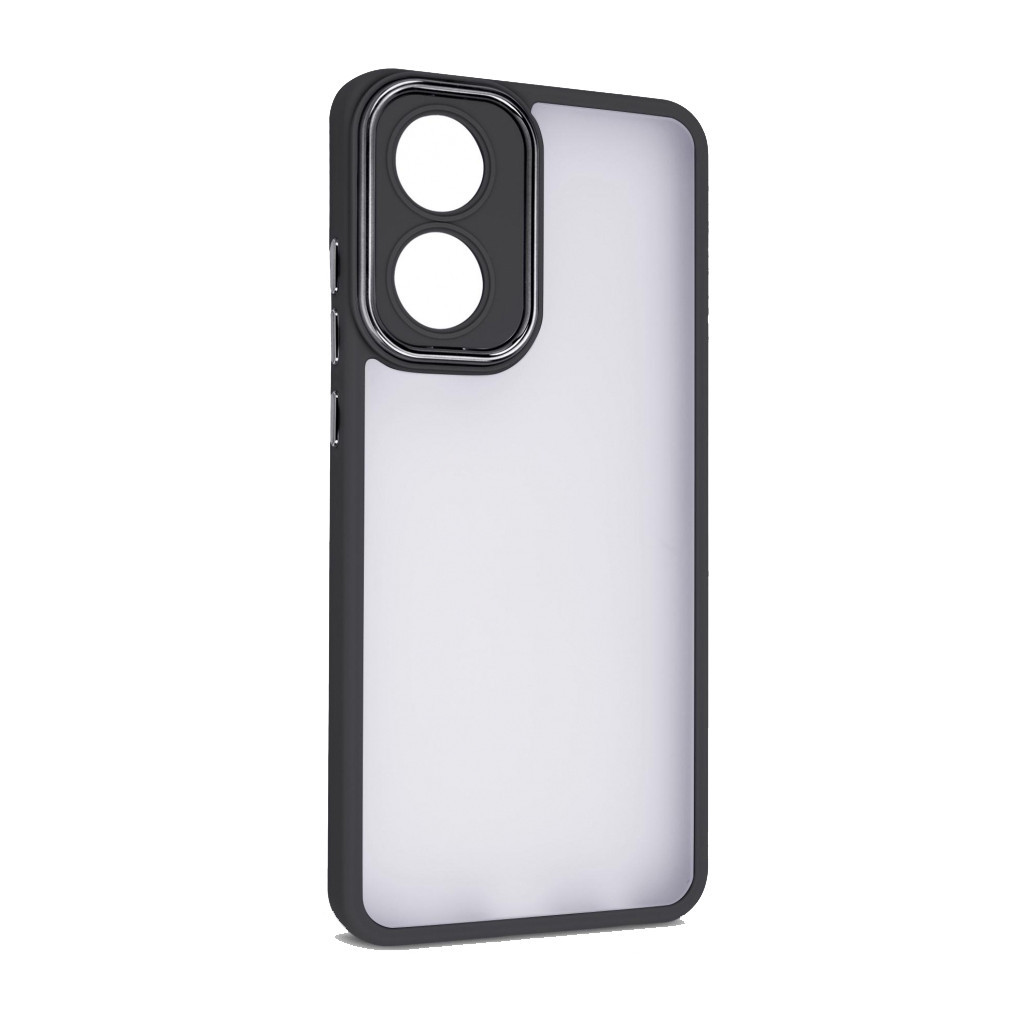 Чохол до мобільного телефона Armorstandart Shade OPPO A78 4G Black (ARM73444) Чохол до мобільного телефона Armorstandart Shade OPPO A78 4G Black (ARM73444)