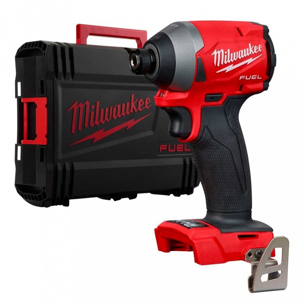 Гайковерт Milwaukee 1/2", M18 FMTIW2F12-0X, 881Нм HD кейс (без АКБ та ЗП) (4933478449)