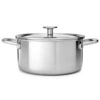 Каструля KitchenAid MSS 24 см 4,9 л (CC003260-001)