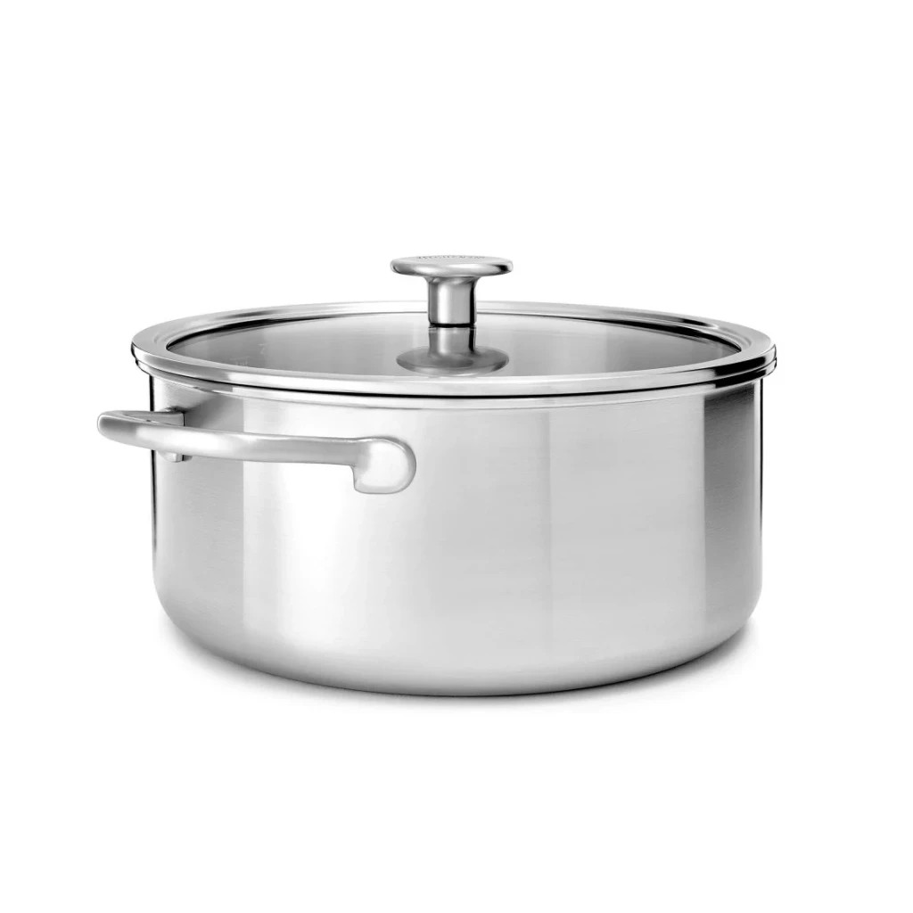 Каструля KitchenAid MSS 24 см 4,9 л (CC003260-001)