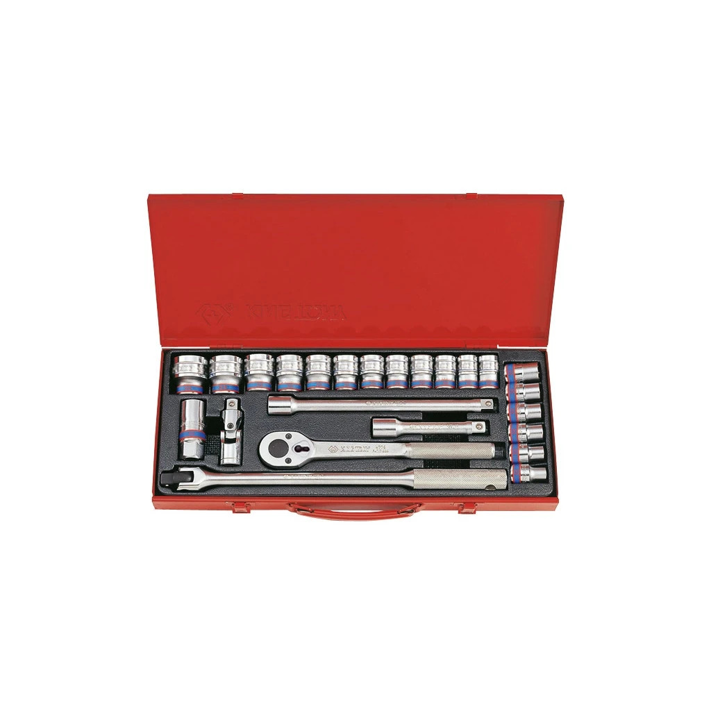 Набір інструментів KING TONY 24 шт. (4532MR) Набір інструментів KING TONY 24 шт. (4532MR)