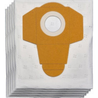 Einhell synthetic vacuum cleaner bag for 30-50l models, 5 pcs (2351195)