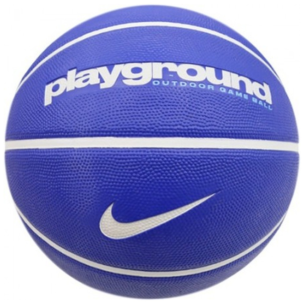 М'яч баскетбольний Nike Everyday Playground 8P Graphic Deflated N.100.4371.414.05 Уні 5 Синій/Білий (887791401380)