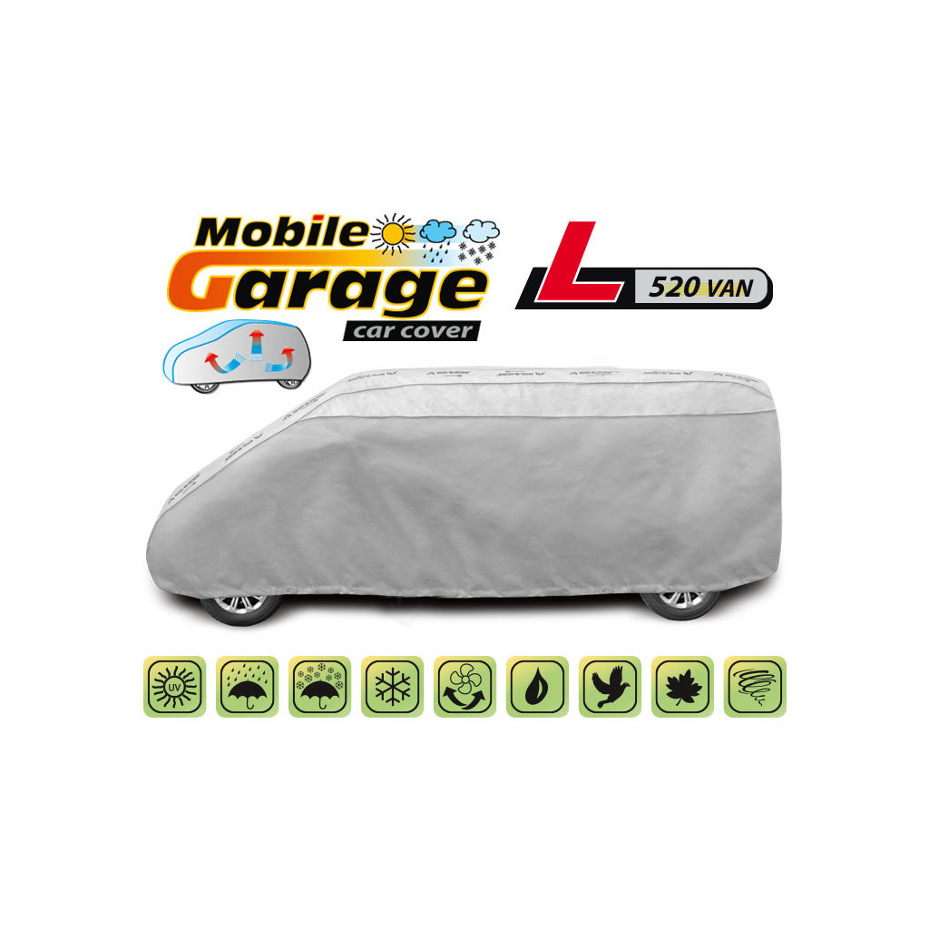 Тент автомобільний Kegel-Blazusiak Mobile Garage (5-4154-248-3020)