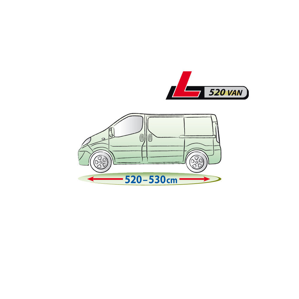 Тент автомобільний Kegel-Blazusiak Mobile Garage (5-4154-248-3020)