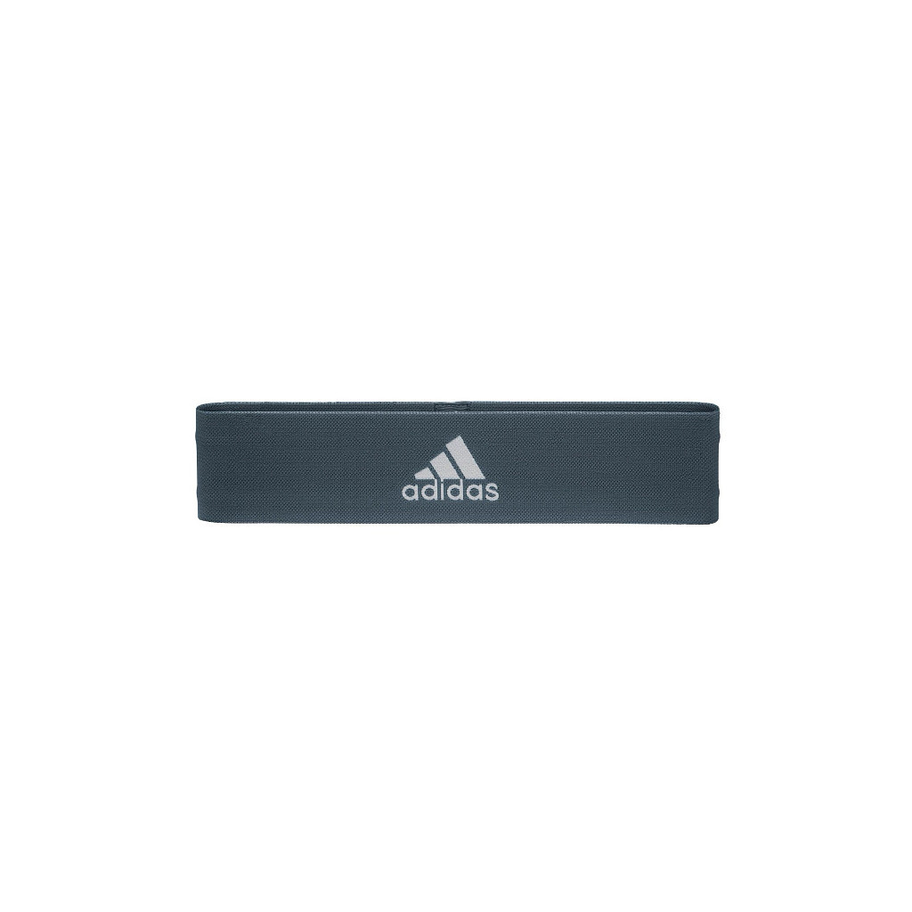 Еспандер Adidas Resistance Band Heavy ADTB-10705BL 70 х 7,6 х 0,5 Темно-синій (885652018739)
